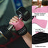 Wrist Straps for Weightlifting, Leather Weight Lifting Wrist Wraps, Grip Assistance Deadlift Straps for Men & Women