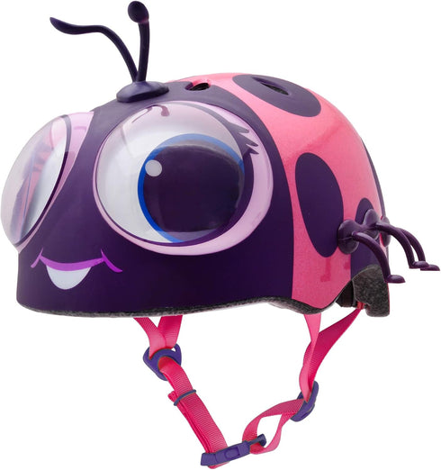 Raskullz Raskullz 3D Character Child and Toddler Bike Helmets