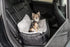 19.7 14.6 15.7 Cozy Trixie Convertible Lite Dog Car Seat x x in Booster with Safety Tether, Seat-Belt Straps & Side