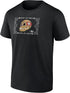 Fanatics 49ers Men's Black San Francisco Sugar Skull T-Shirt