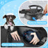 HLOGREE Heavy Duty Suction Cup Dog Bathing Holder for Large Dogs up to 110LBS, Grooming Restraint Anchor