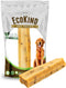 EcoKind Pet Treats Premium Gold Bacon Flavored Yak Chews, All Natural Himalayan Yak Cheese, 1 Large Stick