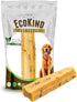 EcoKind Pet Treats Premium Gold Bacon Flavored Yak Chews, All Natural Himalayan Yak Cheese, 1 Large Stick