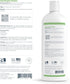 16 oz Veterinary Formula Clinical Care Hypoallergenic Shampoo for Dogs and Cats, No Harsh Ingredients Fragrance-Free