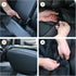 56 47 inch, Amazon Basics Waterproof Dog Car Seat Cover, Scratch Proof Protector for Pet, Car Back Bench, x Black