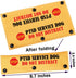 PTSD Service Dog Leash Wrap, Do Not Distract Alert Sleeve, PTSD Assistance Dog Gift (PTSD Sleeves)