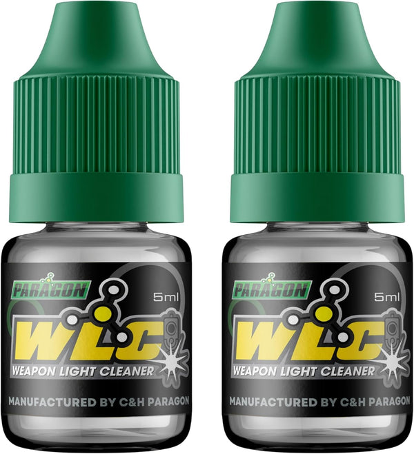 C+H Paragon WLC Weapon Light Cleaner/Wipes