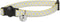 Doskocil Booda Aspen Pet Products CT Collar, Yellow, 3/8'