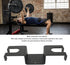 Luqeeg Vertical Hanging Barbell Rack, Space Saving Design for Home Gym Accessory, Easy Installation