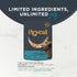 (12 2.47 oz Reveal Natural Wet Cat Food, Limited and Natural Ingredients, Grain Free, High Protein with No Artificial