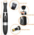 Cordless Dog Clippers for Small Dogs and Cats, Low Noise Electric Pet Trimmer, Grooming Clippers for Paws, Eyes, Ears
