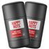 HAPPY NUTS Anti-Chafe Comfort Stick for Men: Friction Defense & Chafing Prevention