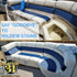 31 M31-370-20OZ 20oz Marine Mildew Stain Remover & Cleaner | Multi-Surface Cleaner for Boats, Marine, Bathroom & Patio