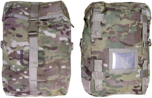 Sustainment Pouch, MultiCam (OCP), NSN 8465-01-580-1563