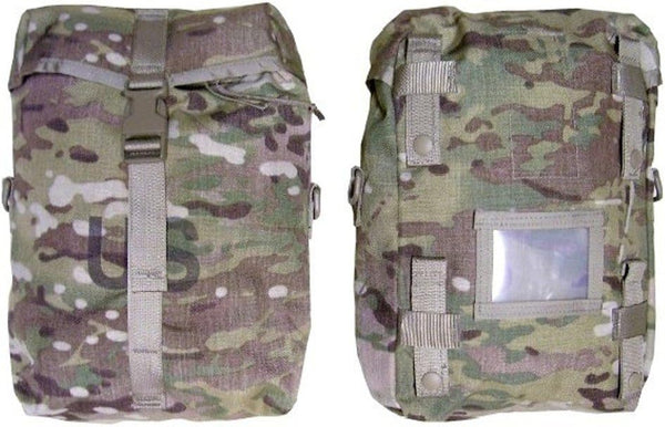 Sustainment Pouch, MultiCam (OCP), NSN 8465-01-580-1563