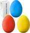 The Friendly Swede Stress Balls for Adults, 3 Squeeze Balls for Hand Therapy & Stress Relief