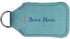 Small Personalized Chic Beach House Hand Sanitizer & Keychain Holder