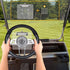 Golf Cart Scorecard Holder with Pen Holder for EZGO Club Car Yamaha