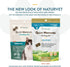 NaturVet Quiet Moments Calming Aid Cat Supplement Plus Melatonin - Reduces Stress in Cats, 50 Ct. Soft Chews