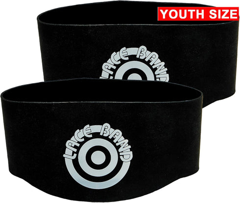 Unique Sports Youth Soccer Cleat Lace Protector, Lace Bands, Youth Size