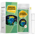 Pawfly Aquarium Ammonia Test Strips, 150 Accurate Test Strips with Test Tube for Fish Tank Water Testing