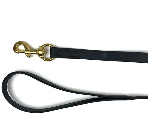 Gummy K9 Biothane Long Line Leash for Dogs, Washable Waterproof Lead for Training and Service