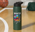 Mantis Shrimp Women Mantis Shrimp Girl Mantis Shrimp Stainless Steel Insulated Water Bottle