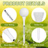 Syhood 100 Pieces Funny Bachelor Party Golf Tees, Bulk Golf Training Accessories Present for Men Gift