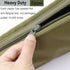 Shotgun Case Thick Padding, 52" Rifle Bag with Adjustable Carry Strap, Accessories Two Points
