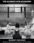 Gym Multifunctional Extension Straps (Pair) for Cable Attachments, Heavy Duty, 5 Lengths Options