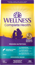 Wellness Complete Health Dry Dog Food - Natural Ingredients for Adult Dogs - Whitefish & Sweet Potato, 5-Pound Bag