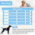 Highly Absorbent Dog Diapers for Female Dogs - Large Size, Reusable & Comfortable
