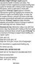 Revival Animal Health Breeder's Edge B Strong - B Vitamin, Iron, Mineral Supplement for Pets, 8 oz