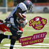 Spin iT Football Grip Spray - Firm Grip for Football Training Equipment, Increased Grip for Youth Football