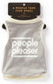 Brass Monkey People Pleaser Dog Tank: Pre-Shrunk Cotton, Small (16" Chest)