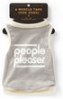 Brass Monkey People Pleaser Dog Tank: Pre-Shrunk Cotton, Small (16" Chest)