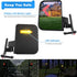 Golf Cart Mirror Universal - with Turn Signal Light, Rear View Mirrors for Club Car Ezgo Yamaha