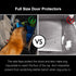 Hammock Rav4 iBuddy Dog Seat Cover for SUV and Small Truck, Waterproof Car Heavy Duty Back Seat Cover for Dog with Mesh