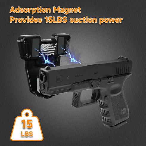 Gun Accessories, Gun Magnet Mount
