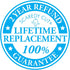 SCAREDY CUT NO Buzz Dog Clippers, Tiny Trim Safety Scissor, Silent Low Noise Grooming Clipper, Right Handed Pink