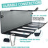Home Gym Storage Rack, Barbell Rack Weight Room Organizer for Gym Accessories like Fitness Bands and Resistance Bands