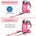 LUCKY CLOVER Ski Harness for Kids, Learn to Ski Safely