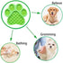 Dog Licking Mat for Anxiety, Peanut Butter Slow Feeder Pad with Strong Suction for Pet Bathing and Training