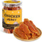 Chicken Jerky Dog Treats, Human Grade, All Natural High Protein, Rawhide-Free, 12.5 oz
