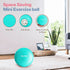 Small 9 Inch Exercise Ball, Mini Pilates Anti Burst Slip Resistant Yoga Ball for Stability, Fitness, Therapy & Core