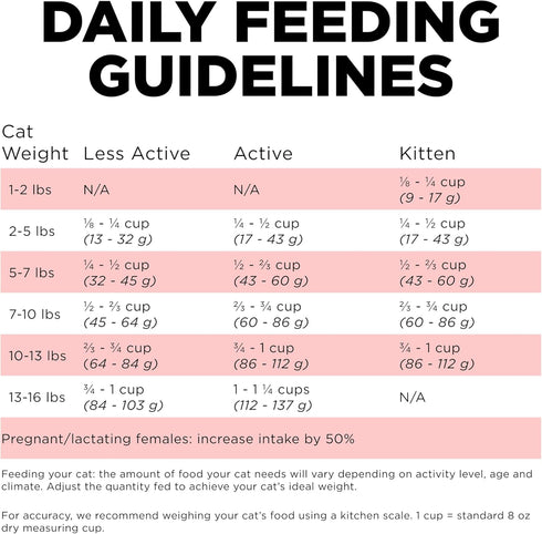 Go! Solutions Carnivore Protein Rich Dry Cat Food, Grain Free Salmon & Cod Recipe, 8lbs