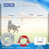 Dog Tie Out Runner for Yard, Heavy Duty Trolley System for Large Dogs, 120ft Cable Lead with 10ft Pulley for Dogs Up to