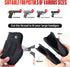 Magnetic Gun Mount Holsters for Car,Truck,Desk,Wall.Gun Holder,Concealed Gun Magnet for Vehicle,Fits Glock,M&P Shield