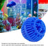 Balls Filter Media - 500ml Aquarium Filter Ball for Freshwater and Seawater (Diameter 22mm/0.87inch)