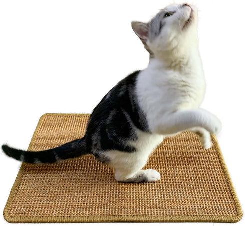 PPHAO Cat Scratcher for Large Cats, Indoor Scratching Pads to Stop Furniture Scratching